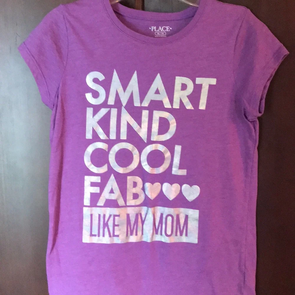 The Children's Place Graphic Tees